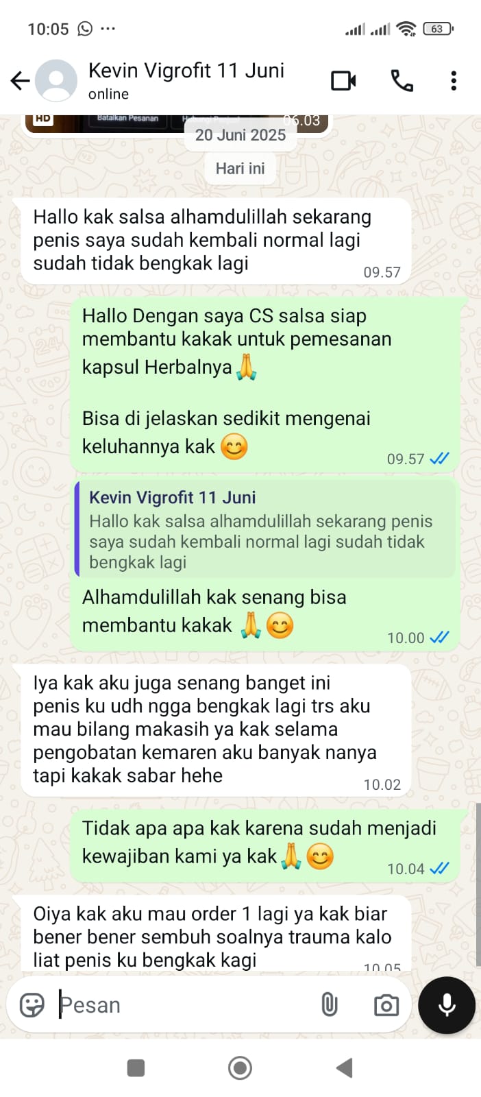 testimoni vigrofit 2