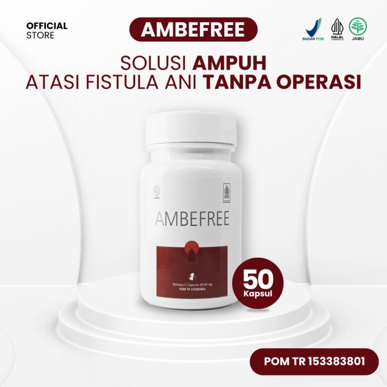 obat fistula ani ambefree