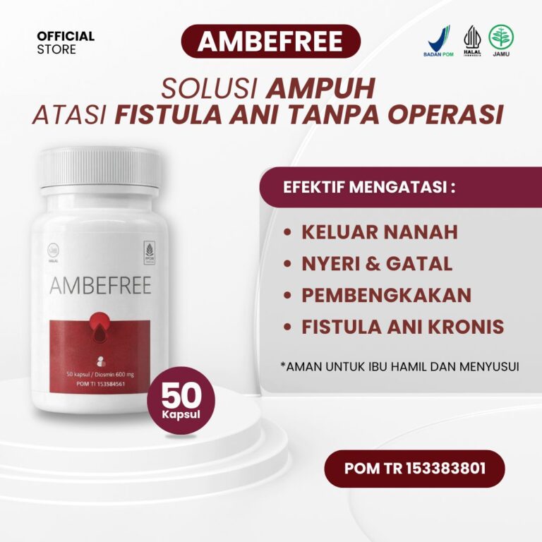 obat fistula ani ambefree