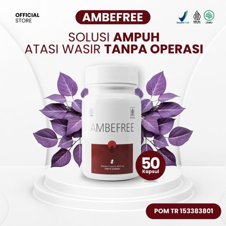 obat wasir ambefree